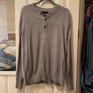 Vintage Henley Shirt